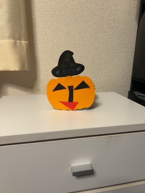 ハロウィン　トリックorトリート