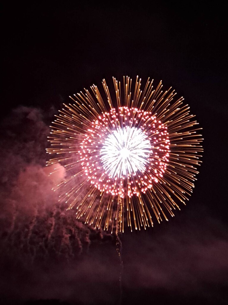 盛岡花火　