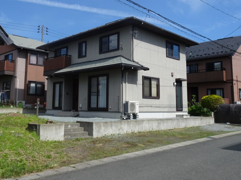 お庭のリフォーム