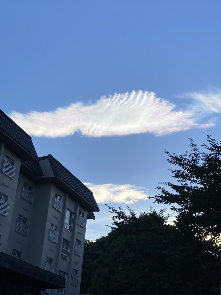 彩雲