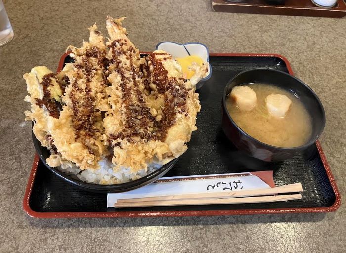 ボリューム満点　美味しそう