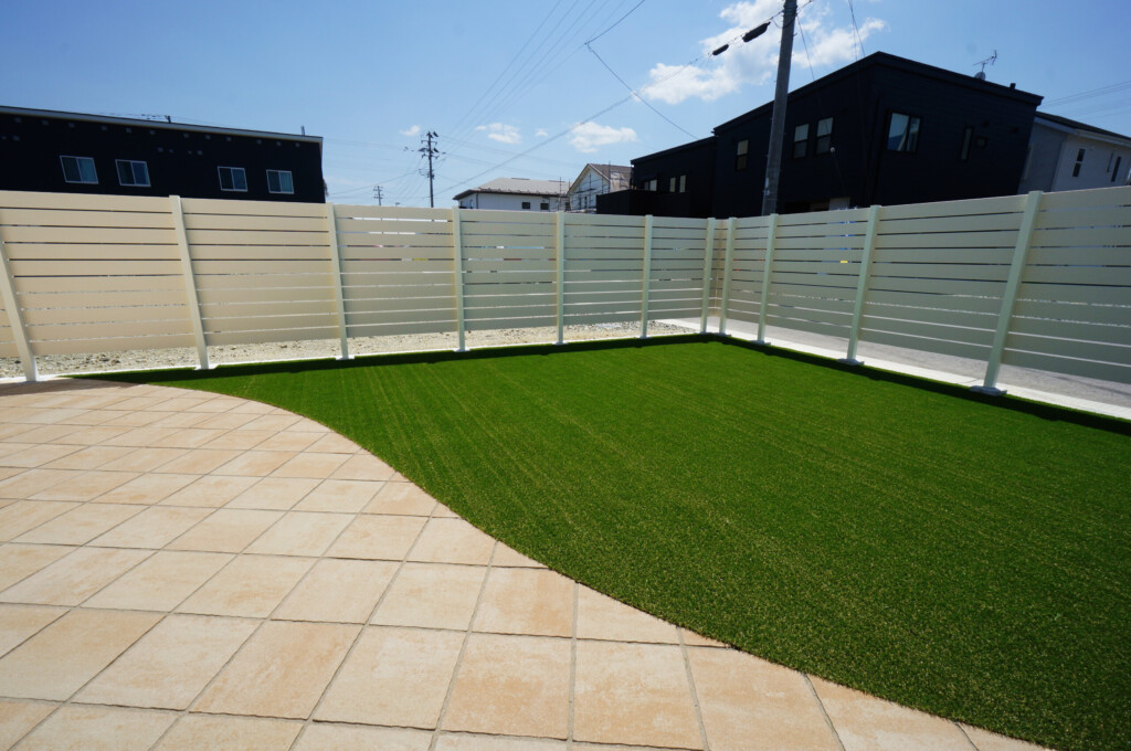 ダイナミックな曲線が美しい