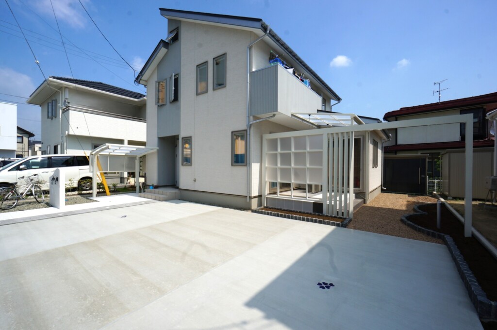 こだわりのガーデン＆エクステリア