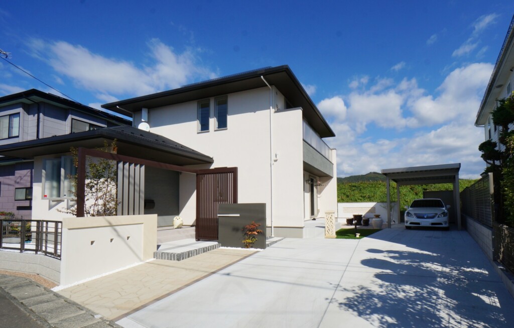 南国風リゾートガーデン