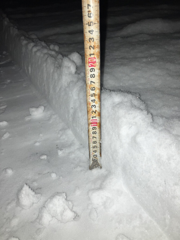 盛岡市の除雪作業